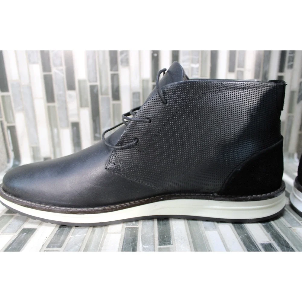 Crevo Craig CV1918-001‎ Black Size 12 Medium